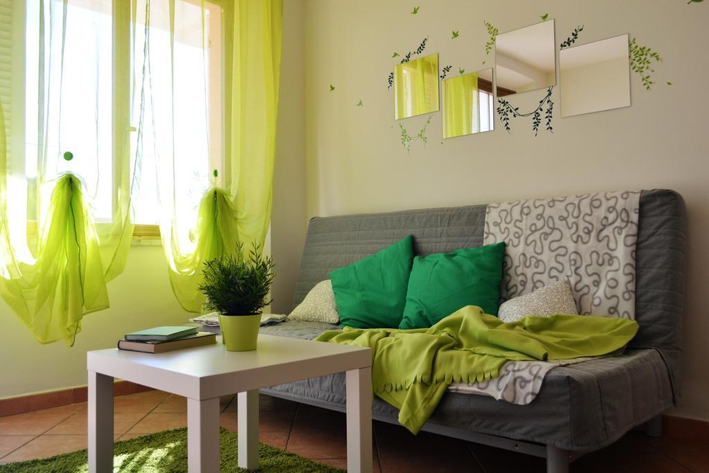 Casa Vacanze Mura Cala Gonone Exteriör bild