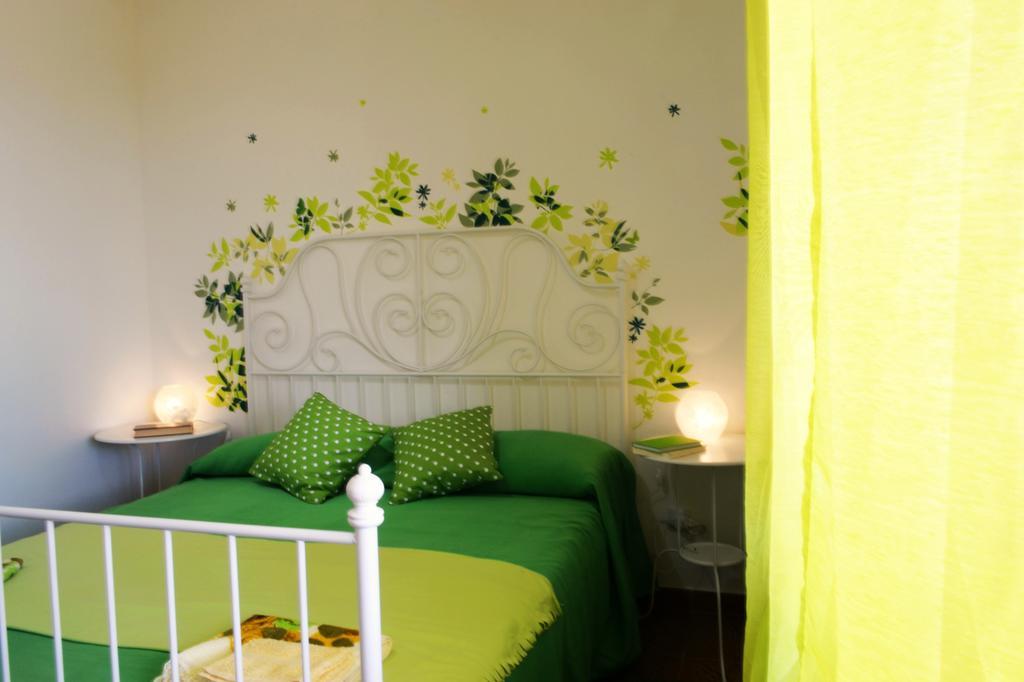 Casa Vacanze Mura Cala Gonone Exteriör bild