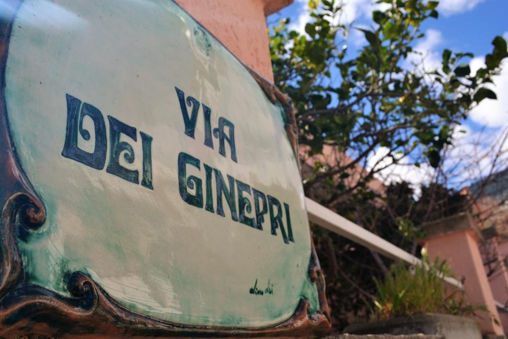 Casa Vacanze Mura Cala Gonone Exteriör bild