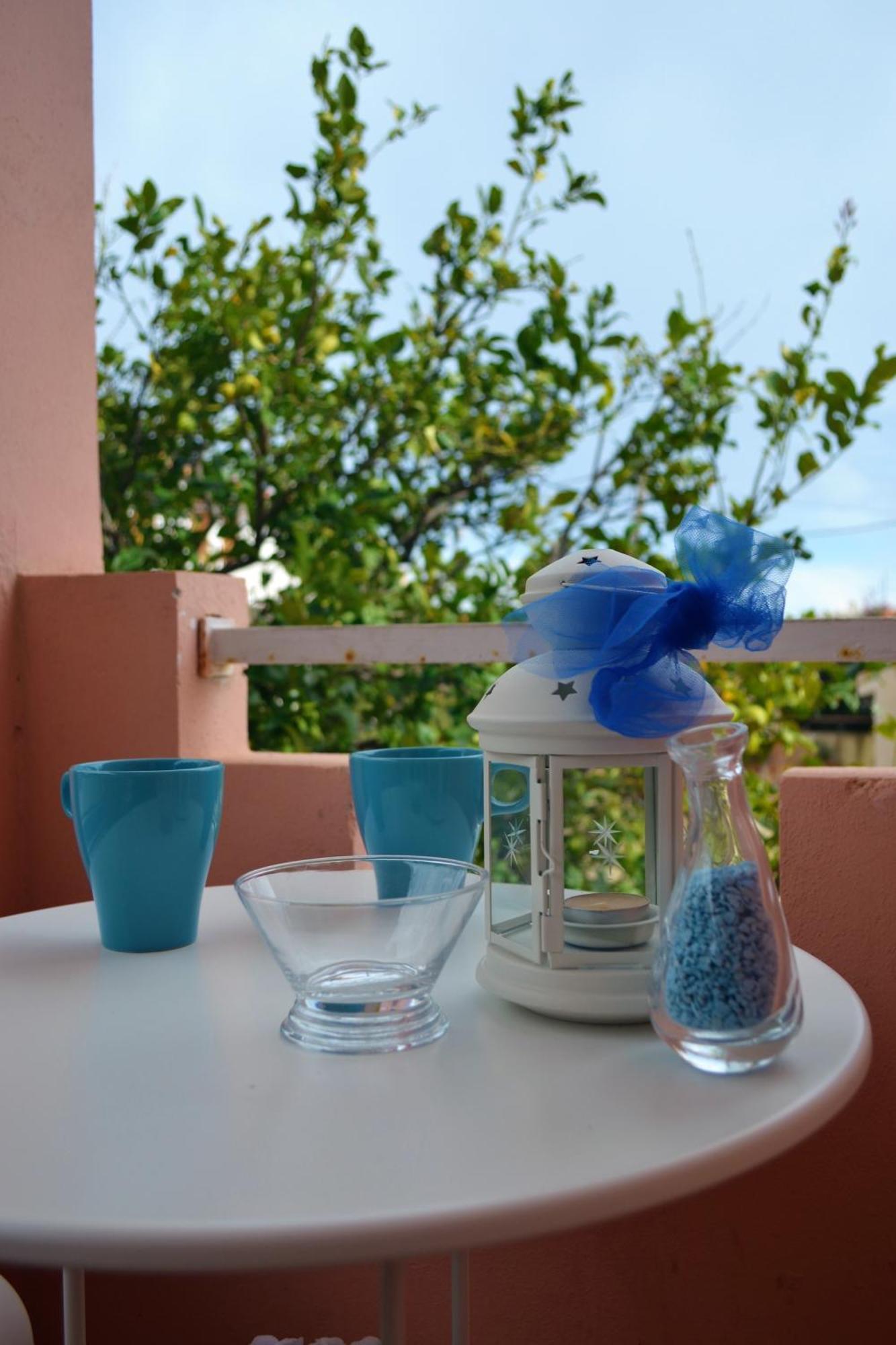 Casa Vacanze Mura Cala Gonone Exteriör bild