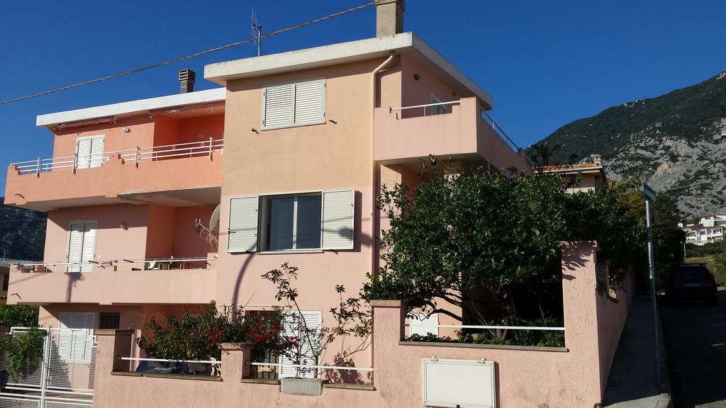 Casa Vacanze Mura Cala Gonone Exteriör bild