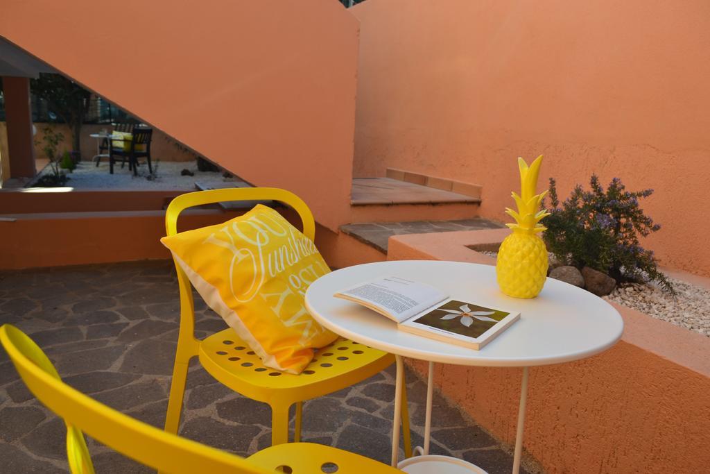 Casa Vacanze Mura Cala Gonone Exteriör bild